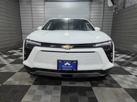 Another view of 2024 Chevrolet Blazer EV LT AWD 4-Door SUV w/Comfort/Convenience Pkg for sale in Sykesville, MD at Trust Auto