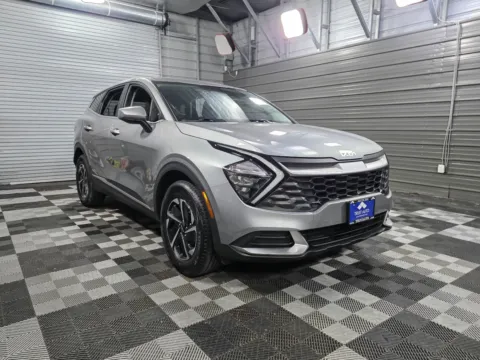 More photos of 2023 Kia Sportage LX AWD Hybrid-Electric SUV at Trust Auto, MD