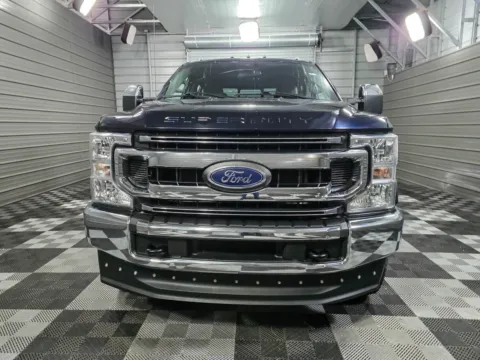 Another view of 2021 Ford Super Duty F-350 SRW XL 4WD Crew Cab Pickup Truck w/Appearance Pkg for sale in Sykesville, MD at Trust Auto