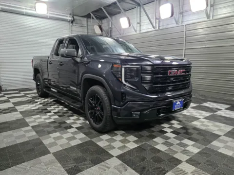 More photos of 2023 GMC Sierra 1500 Elevation 4WD Double Cab Pickup Truck at Trust Auto, MD