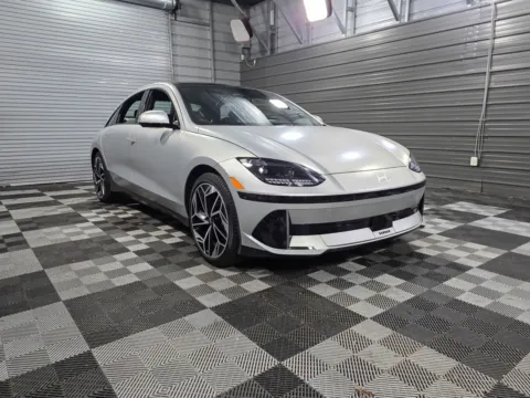 More photos of 2024 Hyundai IONIQ 6 Limited AWD Electric Sedan at Trust Auto, MD