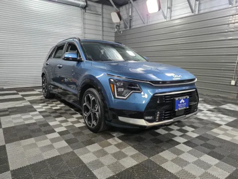 More photos of 2024 Kia Niro SX Touring Plug-In Hybrid SUV at Trust Auto, MD