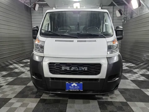 Another view of 2019 Ram ProMaster 1500 Cargo 136''WB Low Roof Minivan/Van for sale in Sykesville, MD at Trust Auto