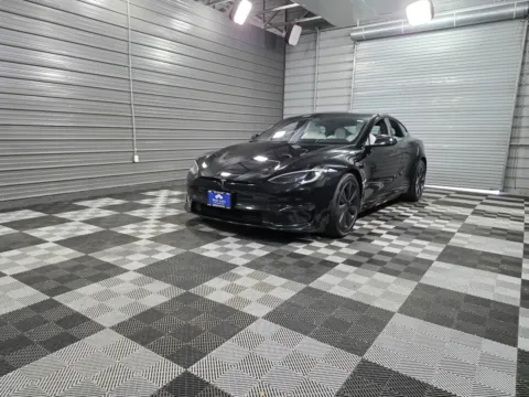 Black 2024 Tesla Model S AWD Hatchback for sale in Sykesville, MD