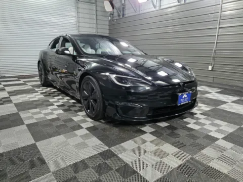 Another view of 2024 Tesla Model S AWD Hatchback for sale in Sykesville, MD at Trust Auto