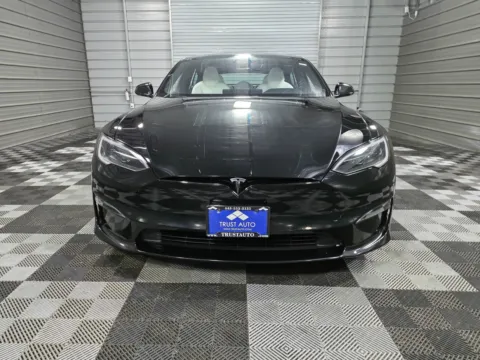 Photos of 2024 Tesla Model S AWD Hatchback for sale in Sykesville, MD at Trust Auto