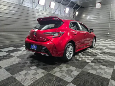 More photos of 2022 Toyota Corolla SE Hatchback at Trust Auto, MD