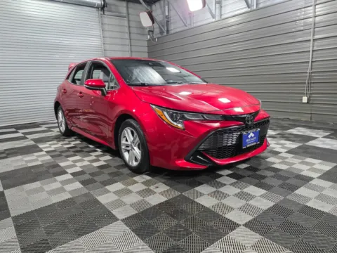 More photos of 2022 Toyota Corolla SE Hatchback at Trust Auto, MD