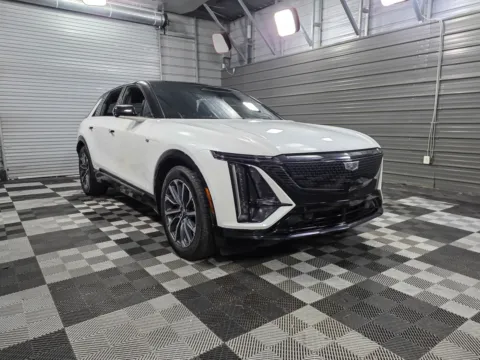 More photos of 2024 Cadillac LYRIQ Sport AWD Electric SUV at Trust Auto, MD