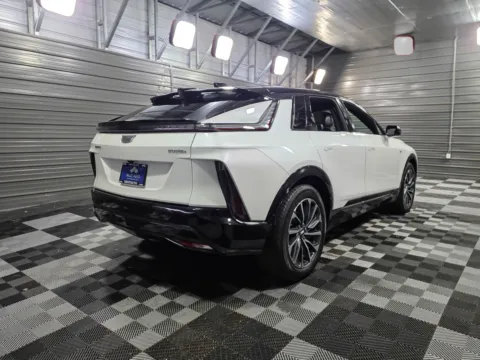 More photos of 2024 Cadillac LYRIQ Sport AWD Electric SUV at Trust Auto, MD