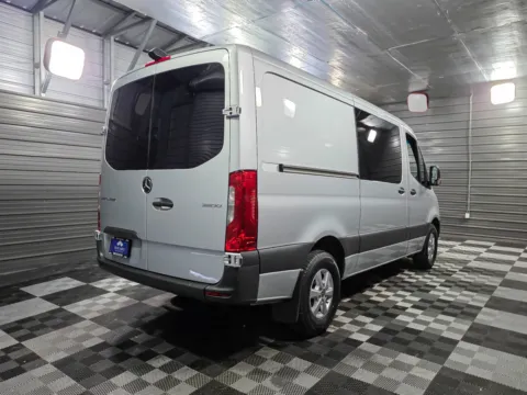 More photos of 2022 Mercedes-Benz Sprinter 2500 Cargo 144''WB Standard Roof Diesel Minivan/Van at Trust Auto, MD