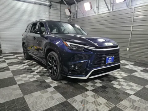 More photos of 2024 Lexus TX 500h F SPORT Premium 6-Passenger Hybrid-Electric Luxury SUV at Trust Auto, MD