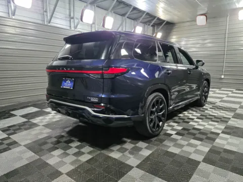 More photos of 2024 Lexus TX 500h F SPORT Premium 6-Passenger Hybrid-Electric Luxury SUV at Trust Auto, MD