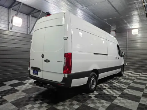 More photos of 2023 Mercedes-Benz Sprinter 2500 Cargo High Roof 170''WB Turbo Diesel Minivan/Van at Trust Auto, MD