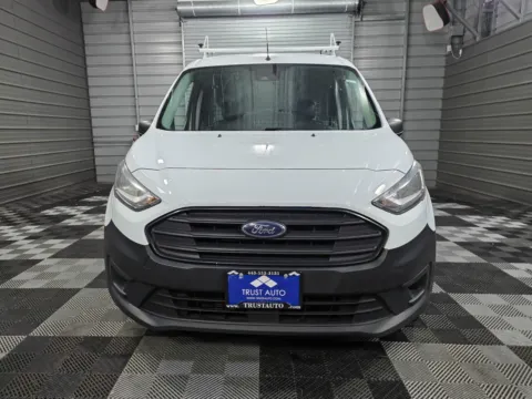 Another view of 2021 Ford Transit Connect XL 121WB LWB Minivan/Van w/Rear Symmetrical Doors for sale in Sykesville, MD at Trust Auto