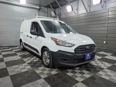 More photos of 2021 Ford Transit Connect XL 121WB LWB Minivan/Van w/Rear Symmetrical Doors at Trust Auto, MD