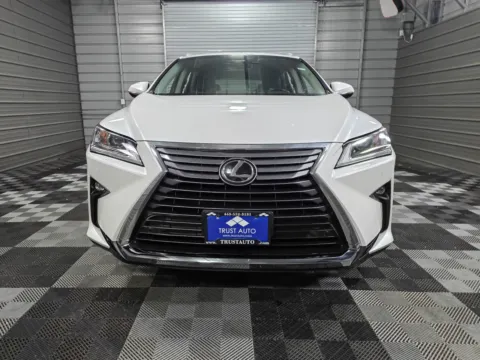 Another view of 2019 Lexus RX 350 AWD SUV w/Premium Pkg for sale in Sykesville, MD at Trust Auto