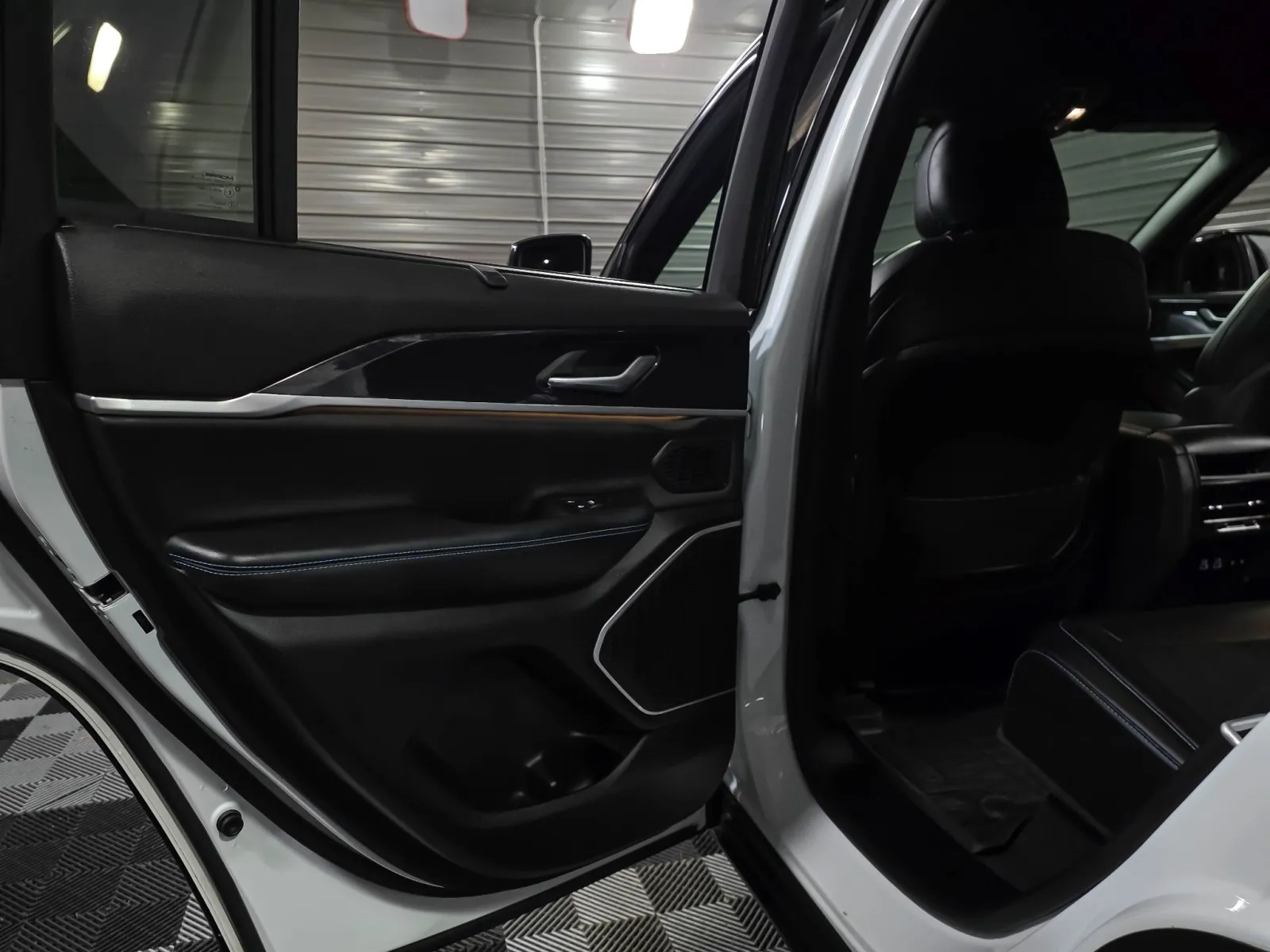 2022 Jeep Grand Cherokee Trailhawk 4xe - Photo 36