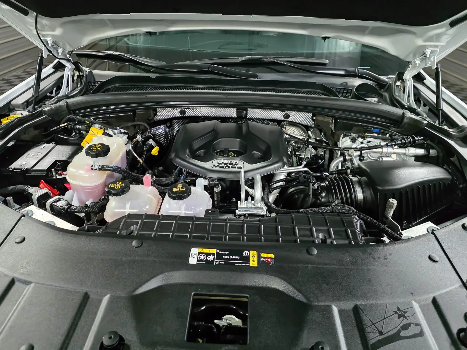 2022 Jeep Grand Cherokee Trailhawk 4xe - Photo 42