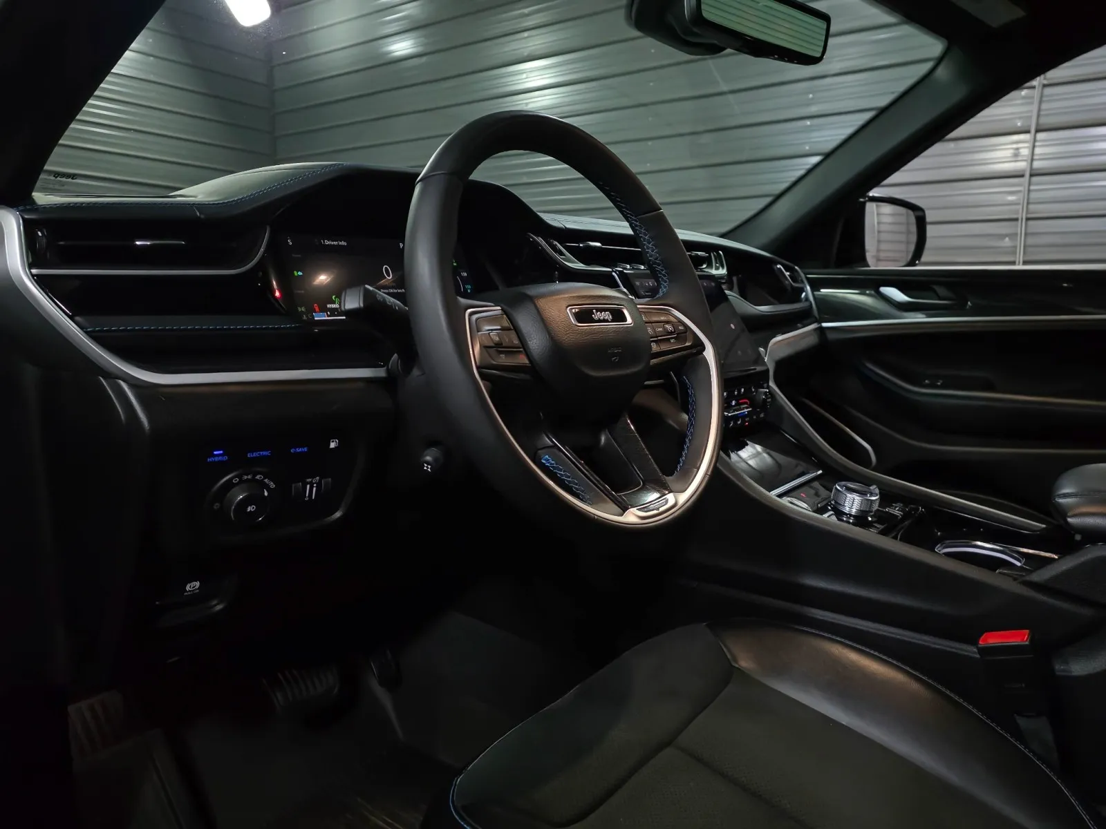 2022 Jeep Grand Cherokee Trailhawk 4xe - Photo 10