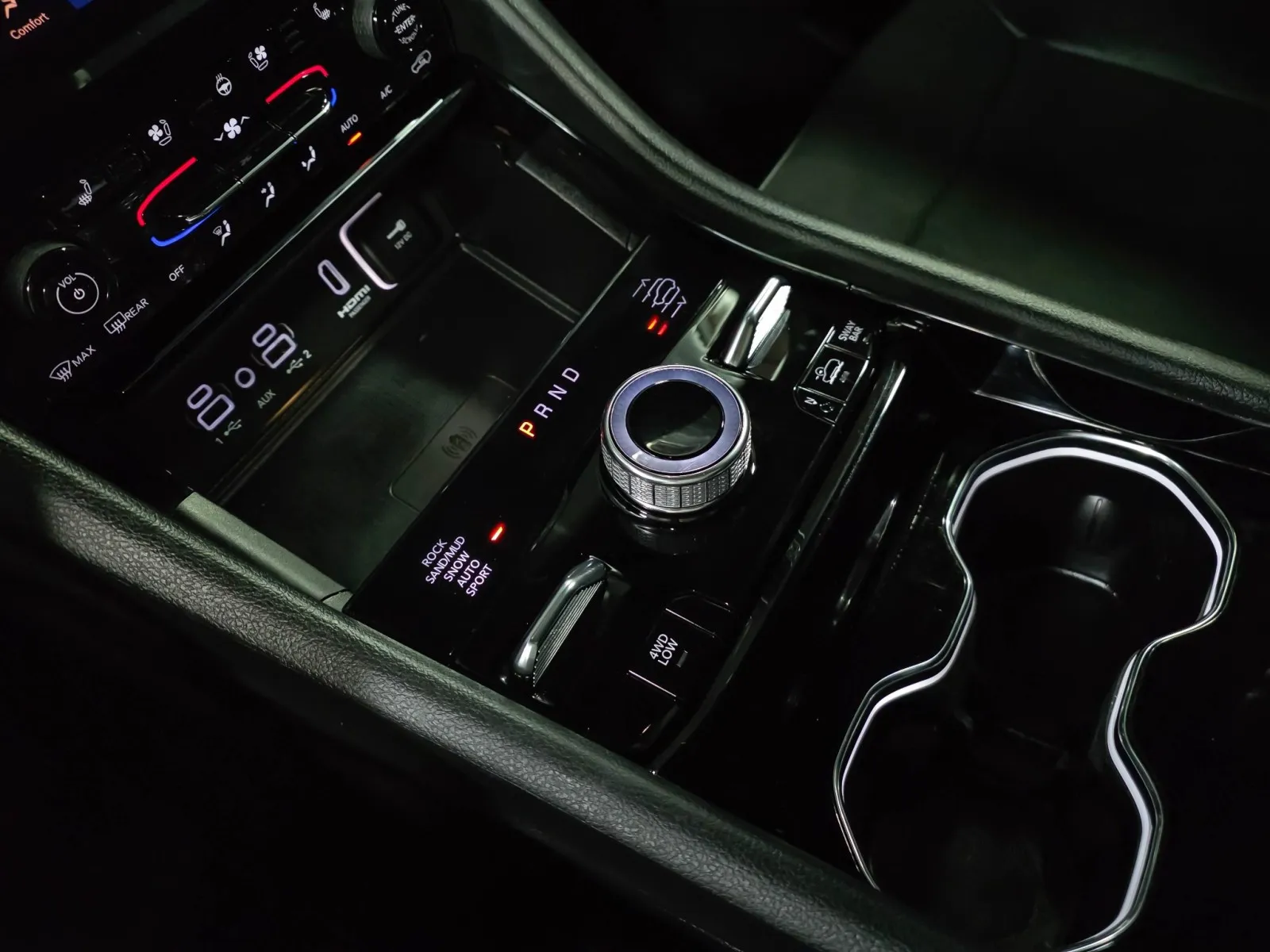 2022 Jeep Grand Cherokee Trailhawk 4xe - Photo 26