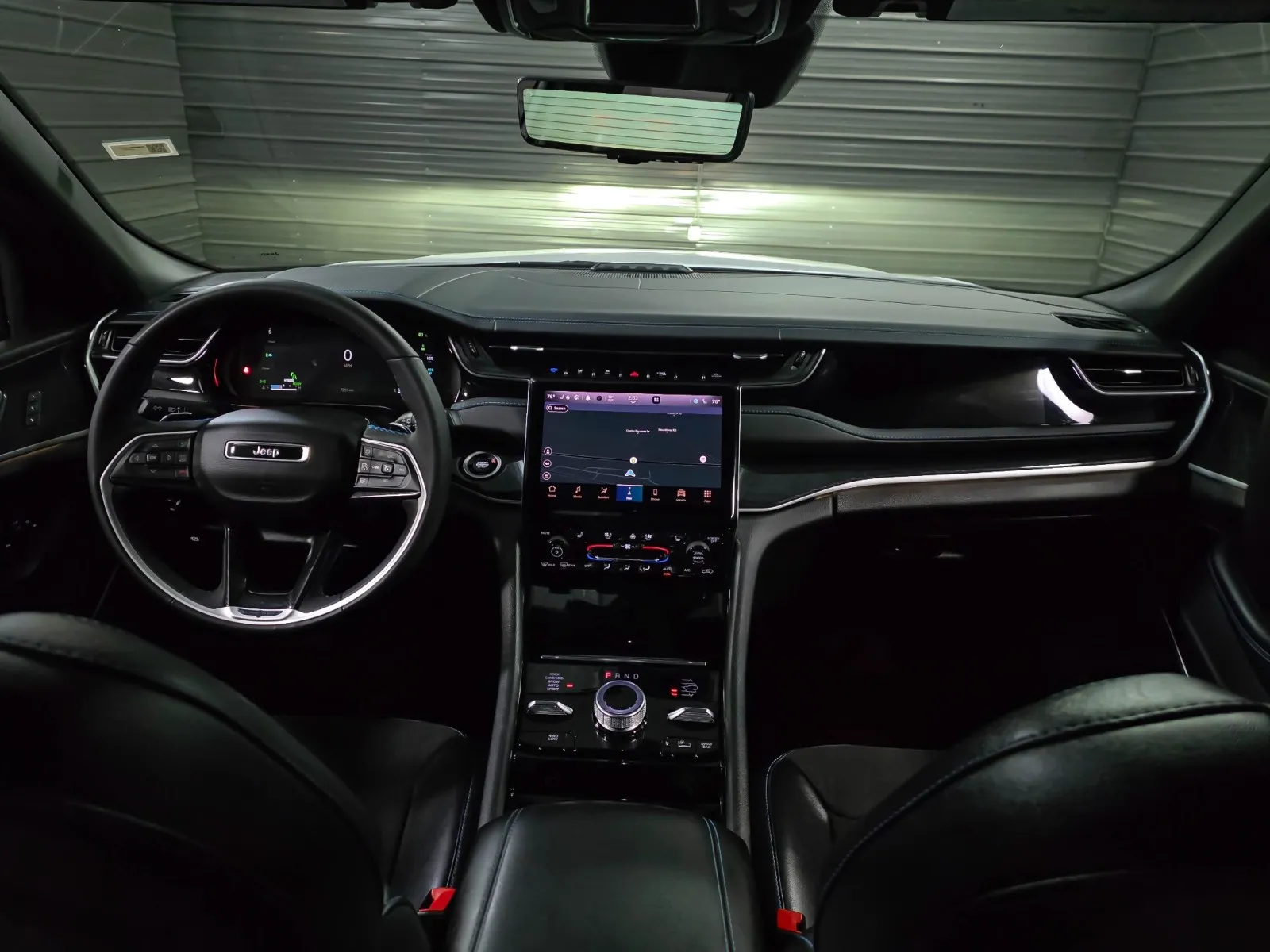 2022 Jeep Grand Cherokee Trailhawk 4xe - Photo 11