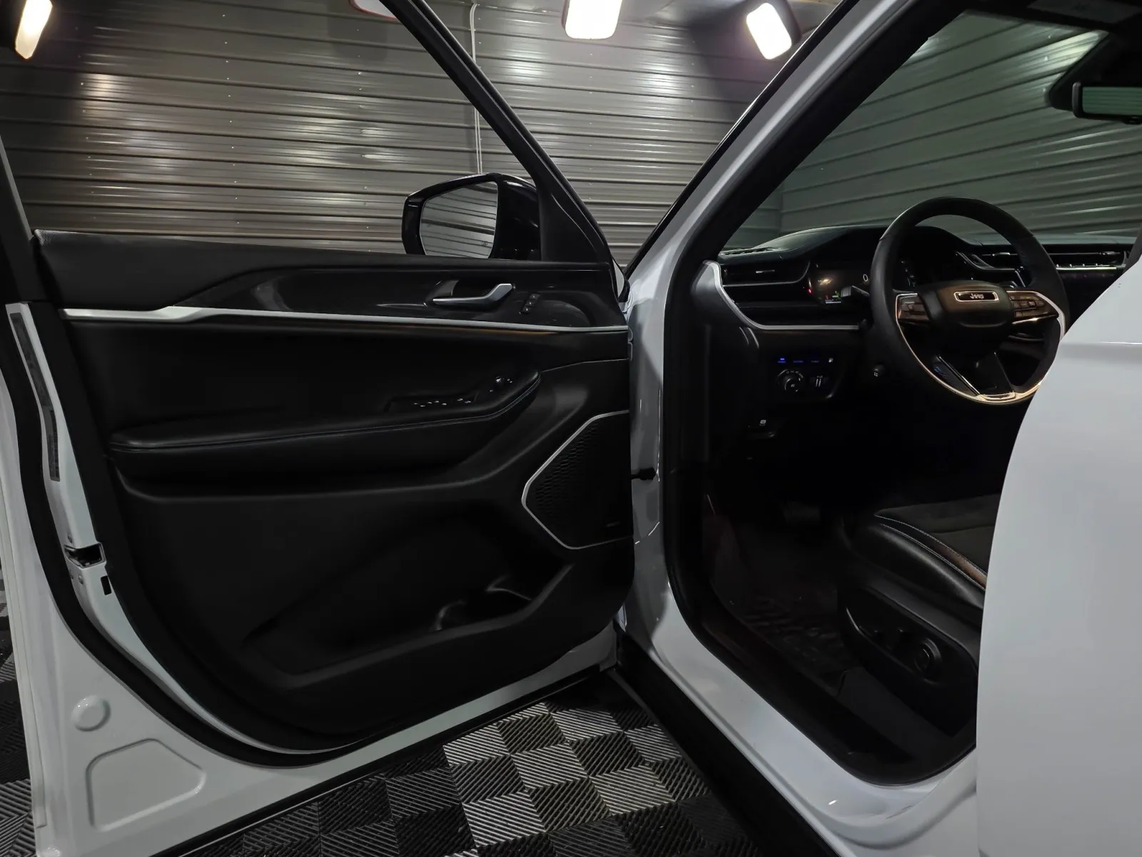 2022 Jeep Grand Cherokee Trailhawk 4xe - Photo 34