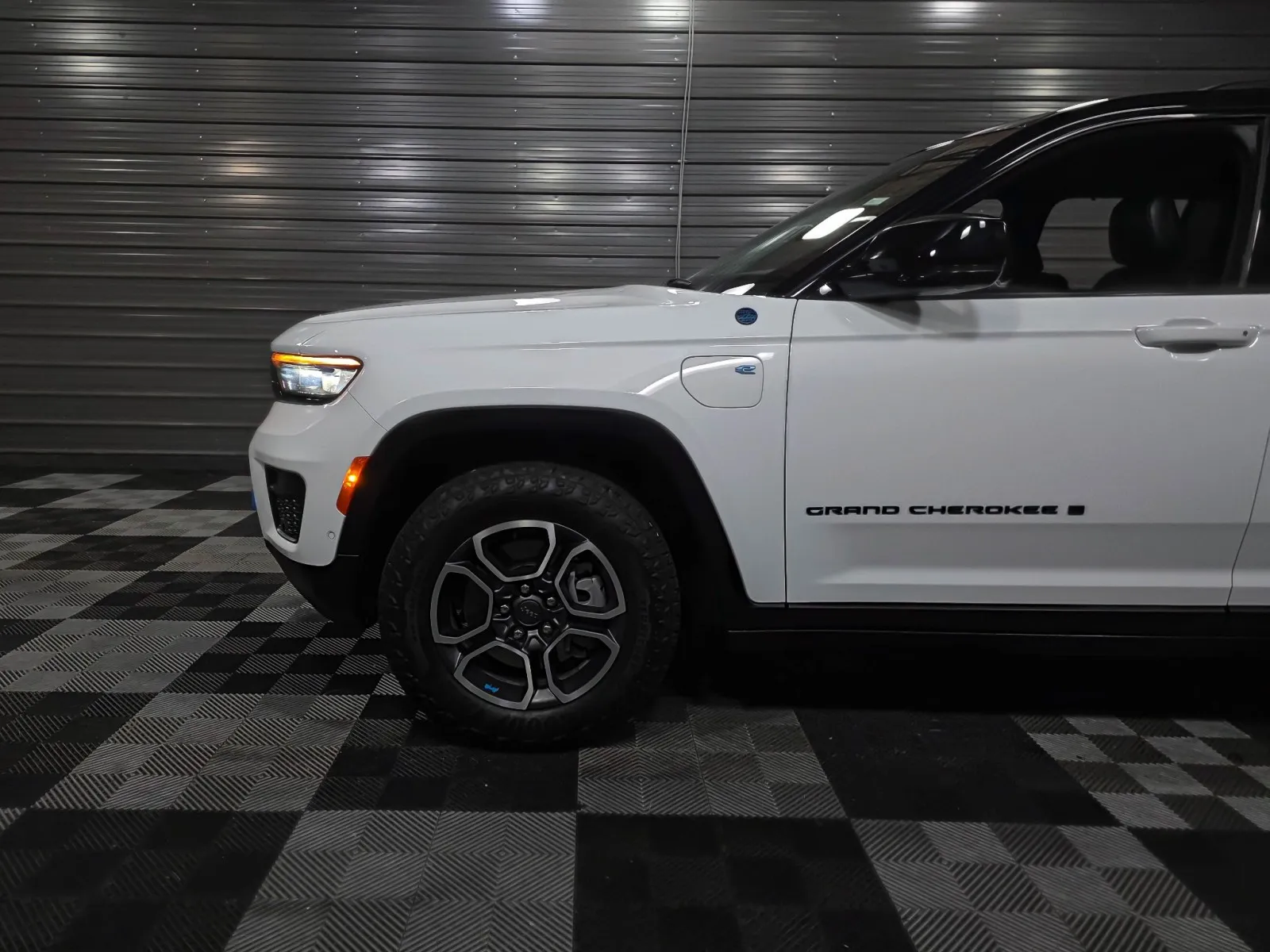2022 Jeep Grand Cherokee Trailhawk 4xe - Photo 43