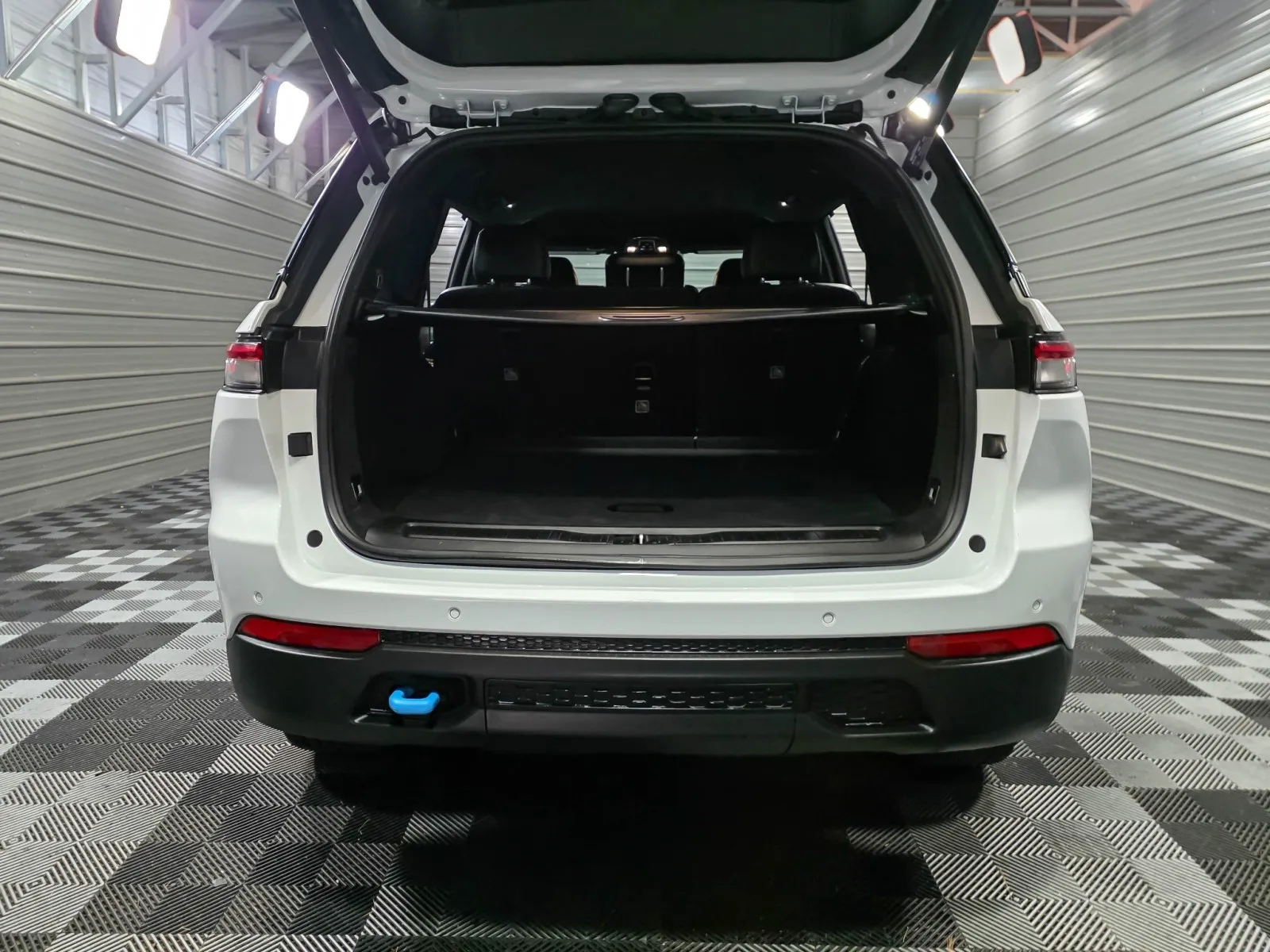 2022 Jeep Grand Cherokee Trailhawk 4xe - Photo 38