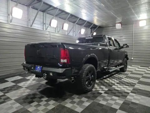 More photos of 2017 Ram 3500 Laramie 4WD Crew Cab 8FT Long Bed 6.7L Cummins Diesel Pickup Truck at Trust Auto, MD