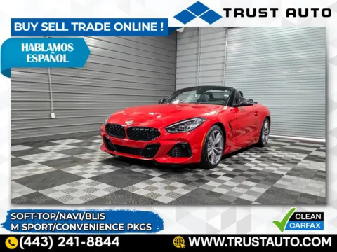 Used 2013 BMW M6 Soft-Top Convertible Sport 2-Door Coupe Cabriolet