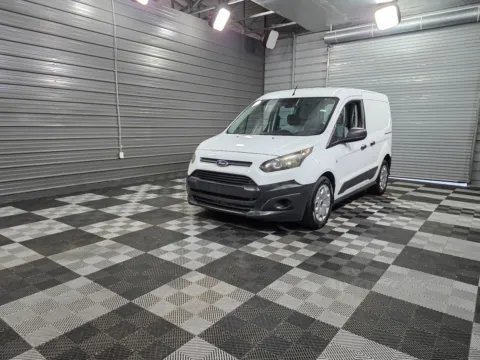 Silver 2016 Ford Transit Connect XL for sale in Sykesville, MD