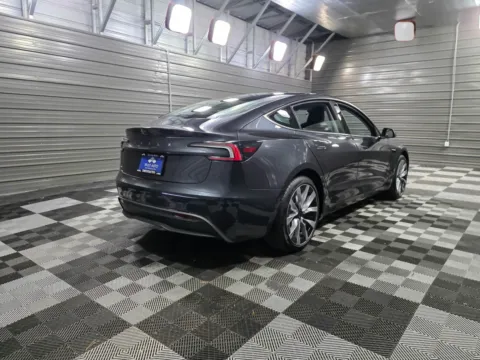 More photos of 2025 Tesla Model 3 Long Range at Trust Auto, MD