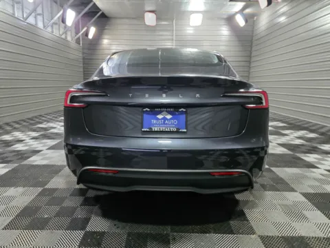 More photos of 2025 Tesla Model 3 Long Range at Trust Auto, MD