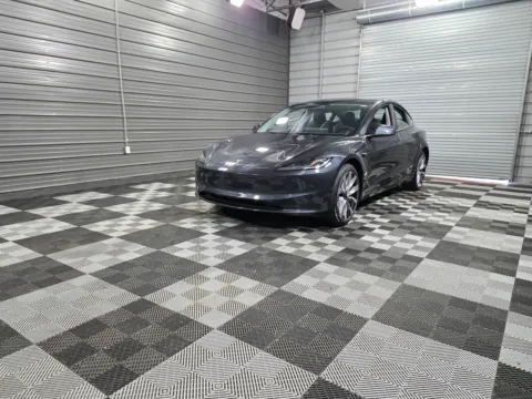 Blue 2025 Tesla Model 3 Long Range for sale in Sykesville, MD