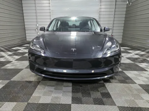 Photos of 2025 Tesla Model 3 Long Range for sale in Sykesville, MD at Trust Auto