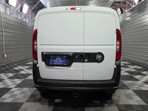 More photos of 2021 Ram ProMaster City Cargo Van Tradesman at Trust Auto, MD