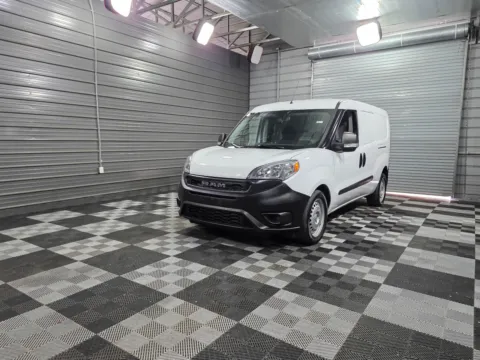 Gray 2021 Ram ProMaster City Cargo Van Tradesman for sale in Sykesville, MD
