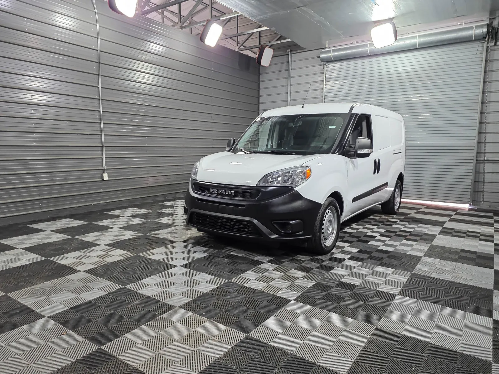 Gray 2021 Ram ProMaster City Cargo Van Tradesman for sale in Sykesville, MD