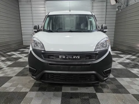 Photos of 2021 Ram ProMaster City Cargo Van Tradesman for sale in Sykesville, MD at Trust Auto