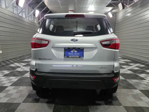 More photos of 2022 Ford EcoSport S at Trust Auto, MD
