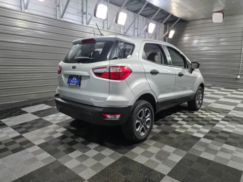 More photos of 2022 Ford EcoSport S at Trust Auto, MD