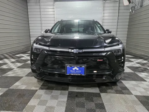 Photos of 2024 Chevrolet Blazer EV eAWD RS for sale in Sykesville, MD at Trust Auto