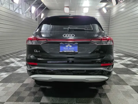 More photos of 2023 Audi Q4 e-tron Premium Plus at Trust Auto, MD
