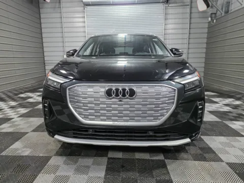 Photos of 2023 Audi Q4 e-tron Premium Plus for sale in Sykesville, MD at Trust Auto