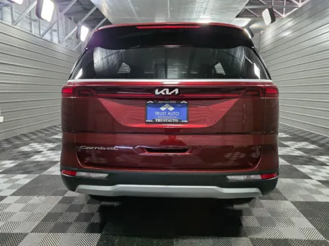 More photos of 2022 Kia Carnival EX at Trust Auto, MD