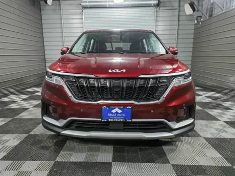 Photos of 2022 Kia Carnival EX for sale in Sykesville, MD at Trust Auto