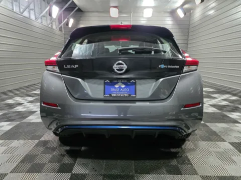 More photos of 2020 Nissan LEAF S at Trust Auto, MD