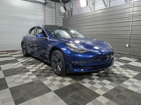 Another view of 2018 Tesla Model 3 Mid Range Battery for sale in Sykesville, MD at Trust Auto