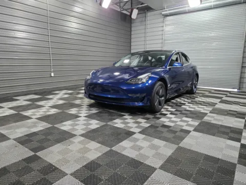 Blue 2018 Tesla Model 3 Mid Range Battery for sale in Sykesville, MD